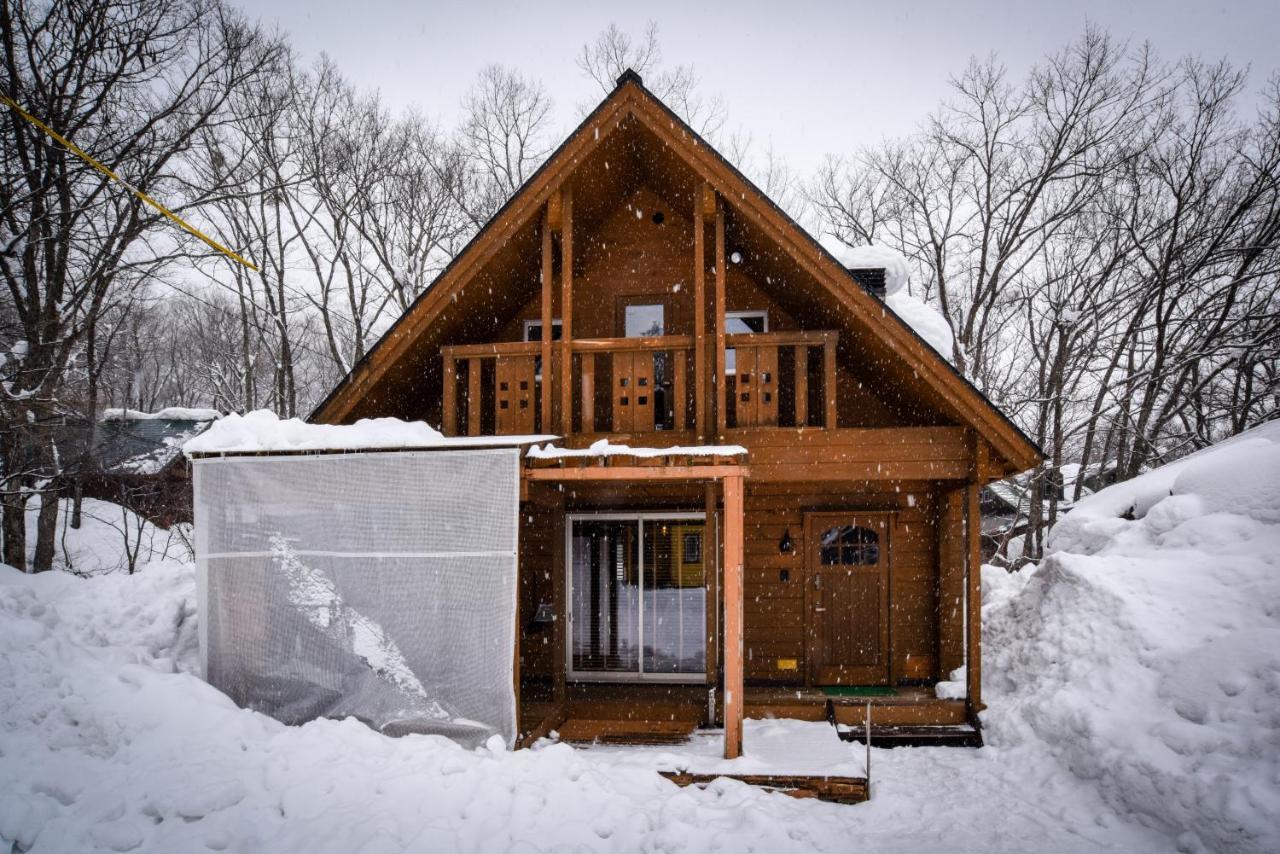 Betsu Inn Hakuba Exterior foto